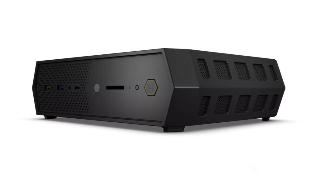 Intel ditches Nvidia for its own Arc GPU in new NUC mini PC