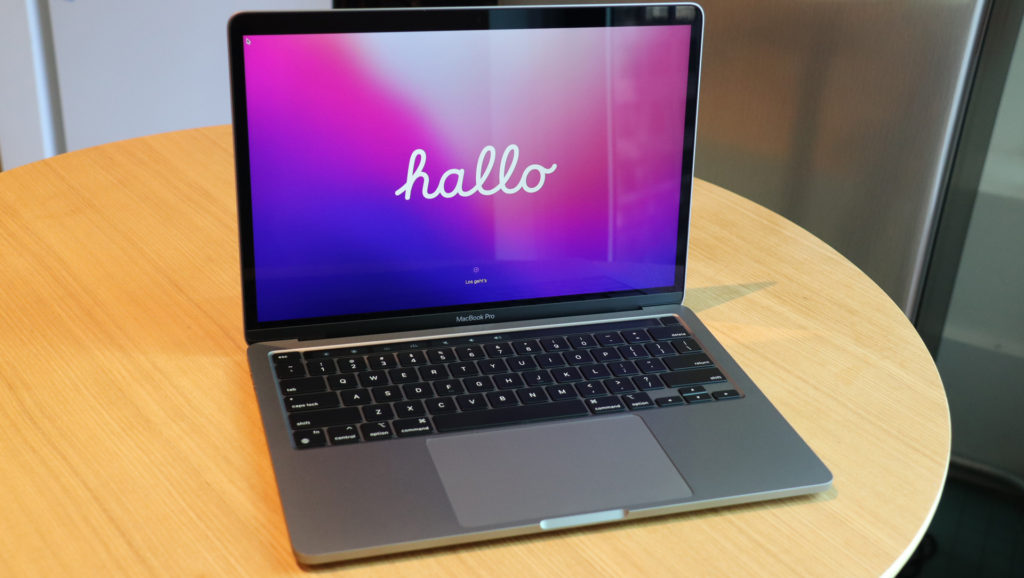 The MacBook Pro 13-inch is a great M2 showcase... and the last gasp of the misunderstood Touch Bar