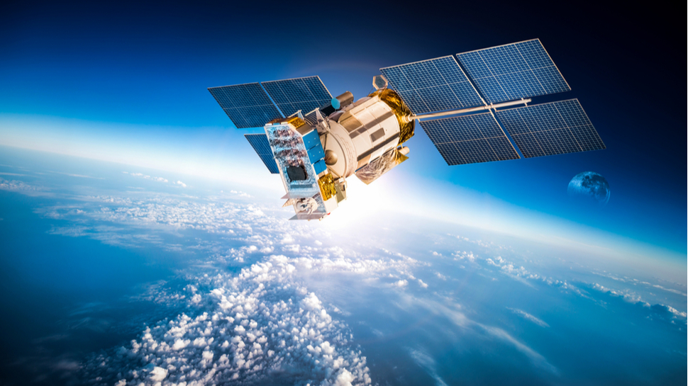 Ofcom is giving out more spectrum for satellite broadband