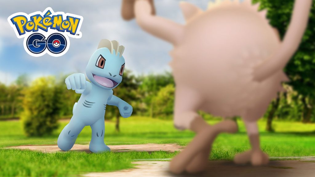 The best fighting type pokémon in Pokémon Go