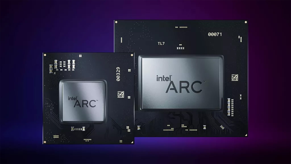 Intel’s high-end mobile Arc GPU outperforms Nvidia RTX 3060 in new benchmarks