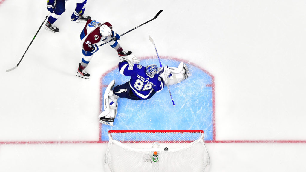 Lightning vs Avalanche live stream: how to watch 2022 NHL Stanley Cup Finals Game 5 online – Colorado on the brink of glory