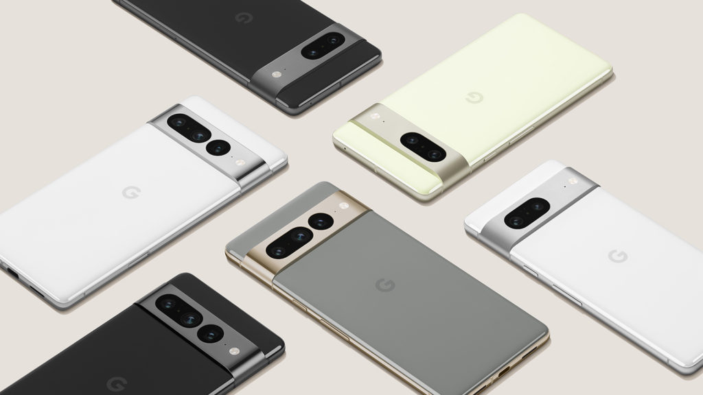 Google Pixel 7 Pro could offer one key display upgrade over the Pixel 6 Pro