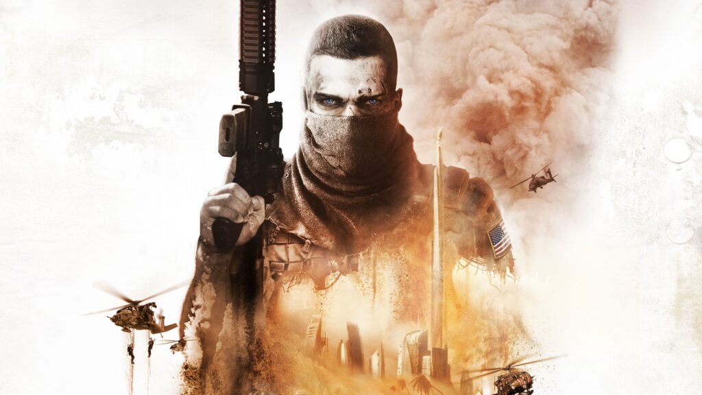 10 years on, Spec Ops: The Line is a potent indictment of Western warmongering