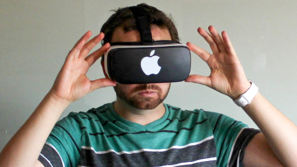 Apple’s VR headset could be more powerful than our favorite MacBook