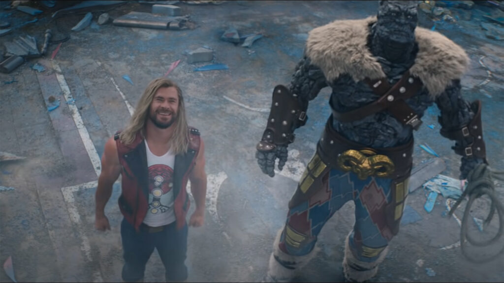 Thor: Love and Thunder may not be the Norse god's final MCU outing