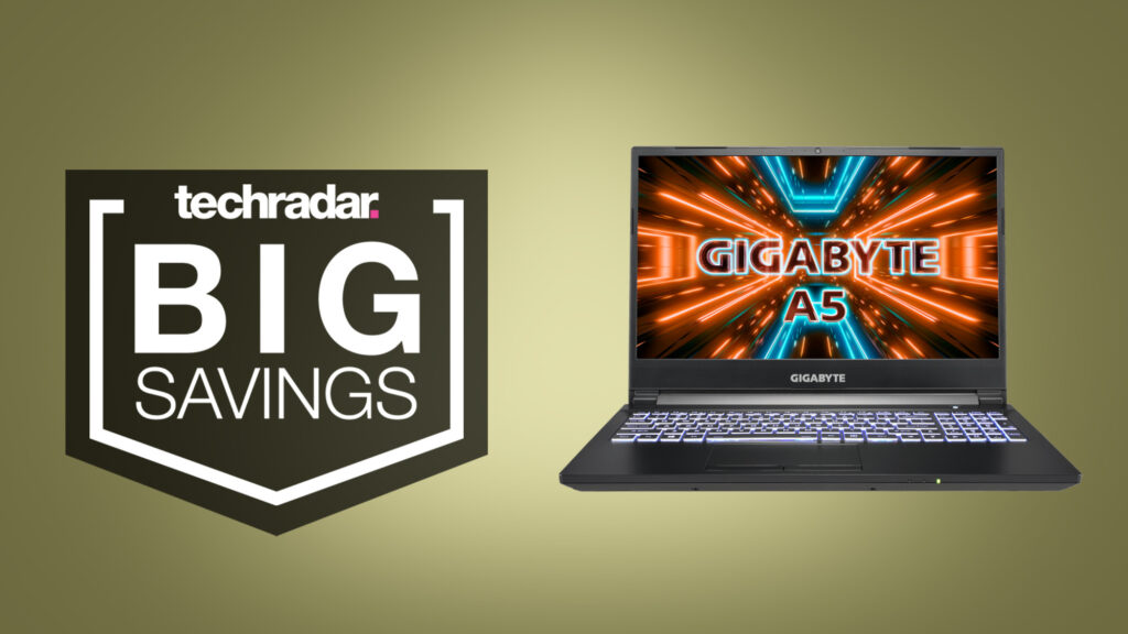 This RTX 3060 Gigabyte is the best pre-Prime Day gaming laptop deal