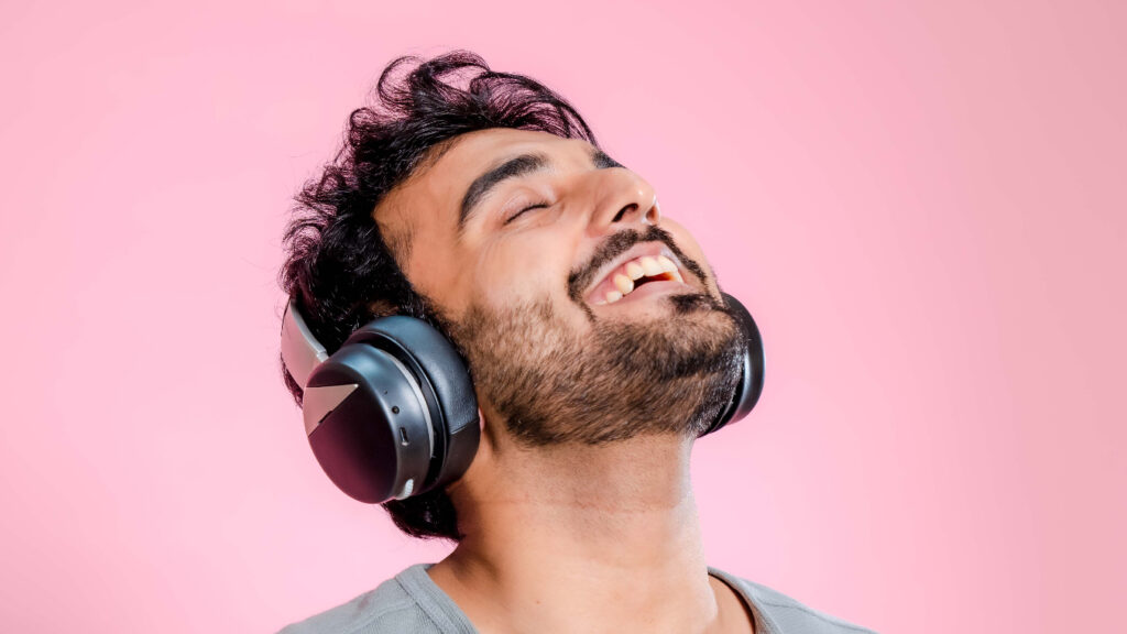 Fancy an eargasm? Sonic Lamb’s new headphones can apparently give you one