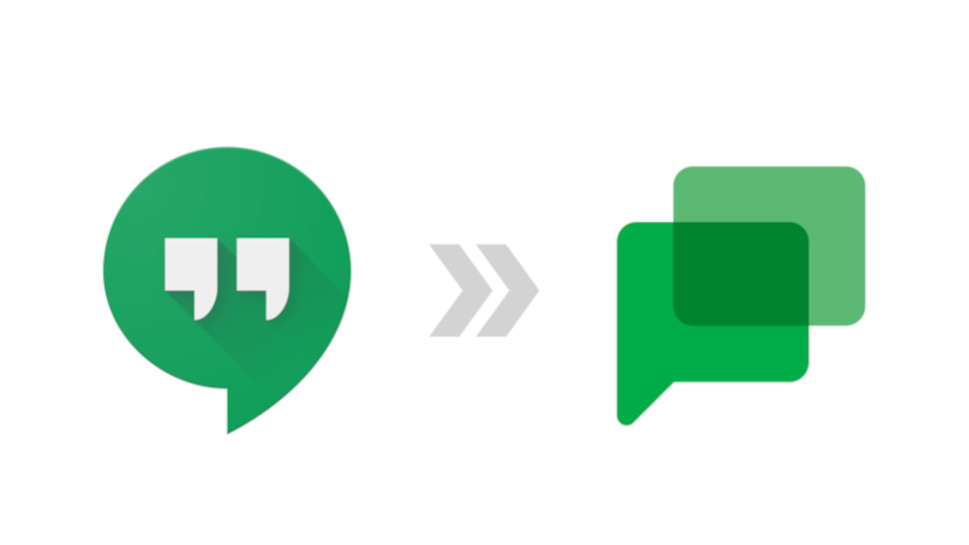 Get ready to say goodbye to Google Hangouts