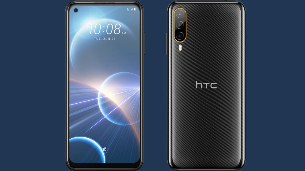 HTC is hiding an intriguing cheap phone behind NFT and metaverse buzzwords