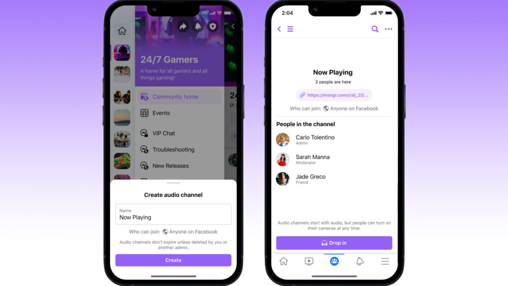 One of Discord's best features is coming to Facebook