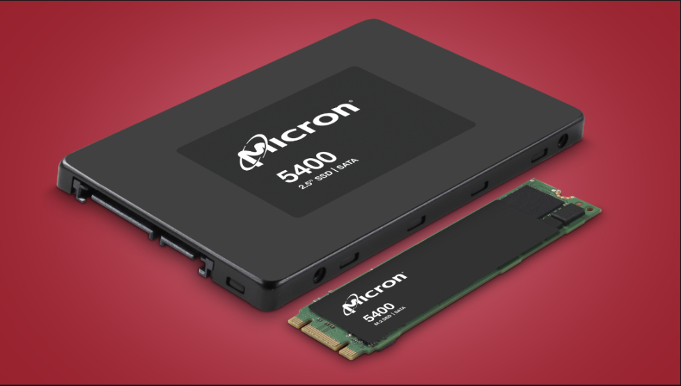 Micron's latest SSD could deliver a fatal blow to the HDD