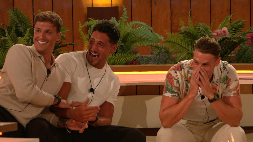 How to watch Love Island and stream tonight's girls choice recoupling