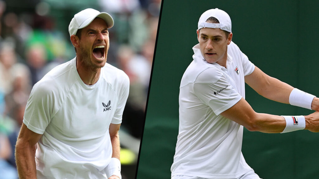 Murray vs Isner live stream: how to watch Wimbledon online from anywhere