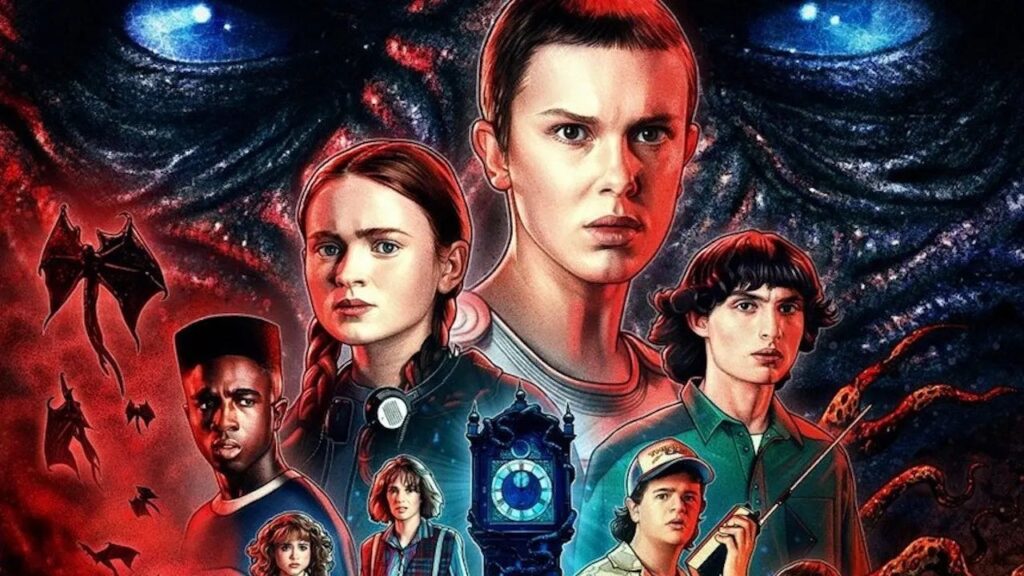 The Stranger Things cast want to watch the season 4 finale with you – here's how