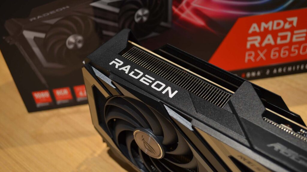 AMD could follow in Nvidia’s DLSS footsteps with FSR 3.0 frame rate booster