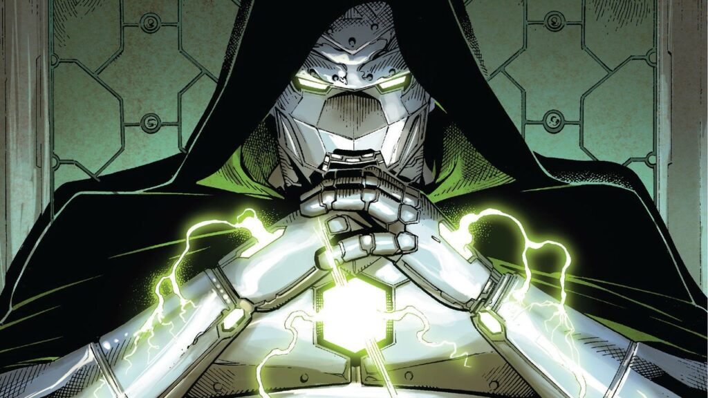 Doctor Doom MCU project leaked by highly unexpected source
