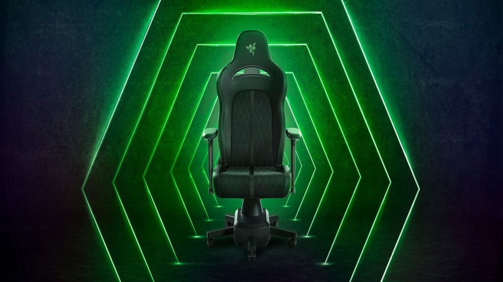 Razer's latest acquisition could level up your haptic gaming chair experience