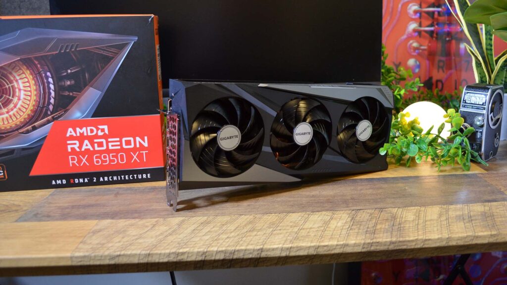 AMD Radeon RX 6950 XT