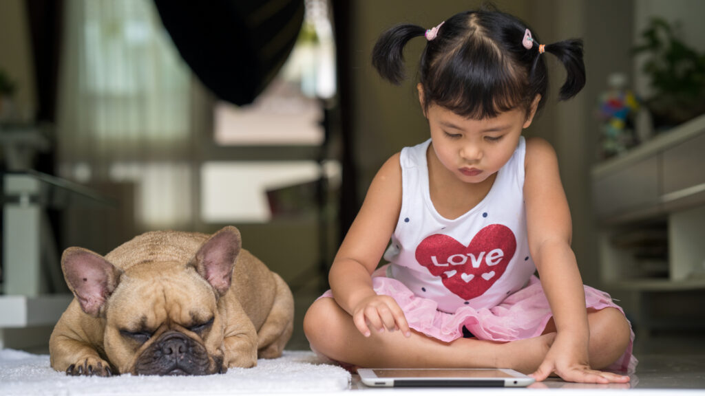 Guide Dogs and iPads come together in new accessibility push