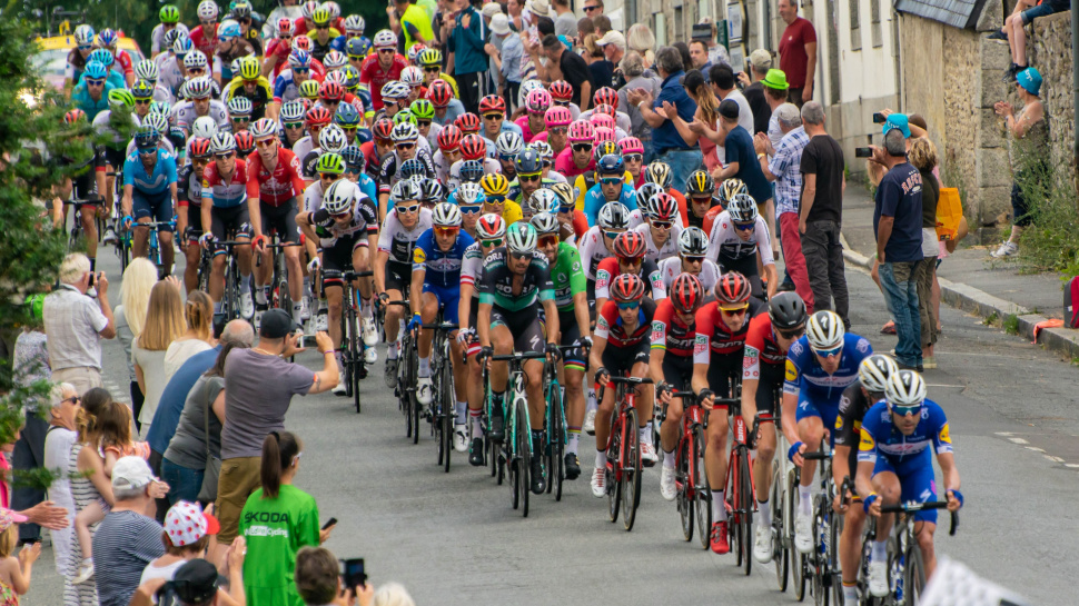 Tour de France 2022: The tech making the world's biggest cycling race the most engaging yet