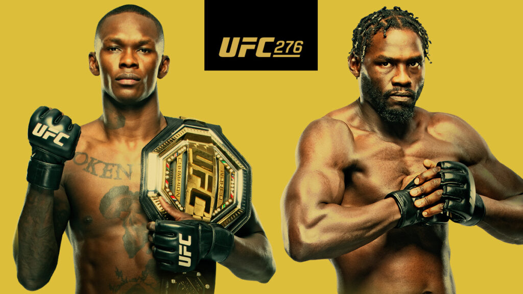 UFC 276 live stream: how to watch Adesanya vs Cannonier and main card online