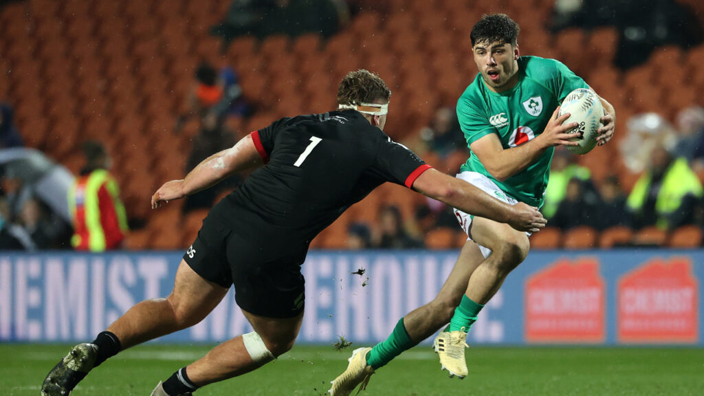 New Zealand vs Ireland live stream: how to watch Summer International rugby online from anywhere