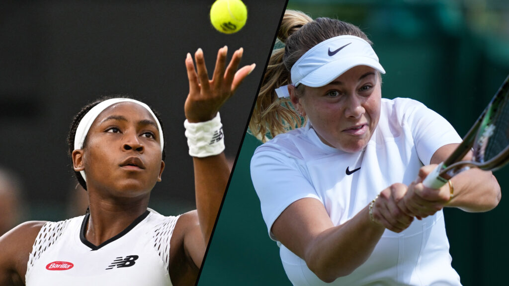 Gauff vs Anisimova live stream: how to watch Wimbledon online from anywhere