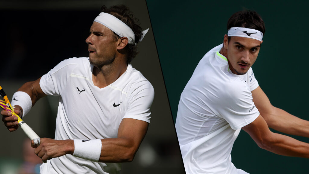 Nadal vs Sonego live stream: how to watch Wimbledon online from anywhere