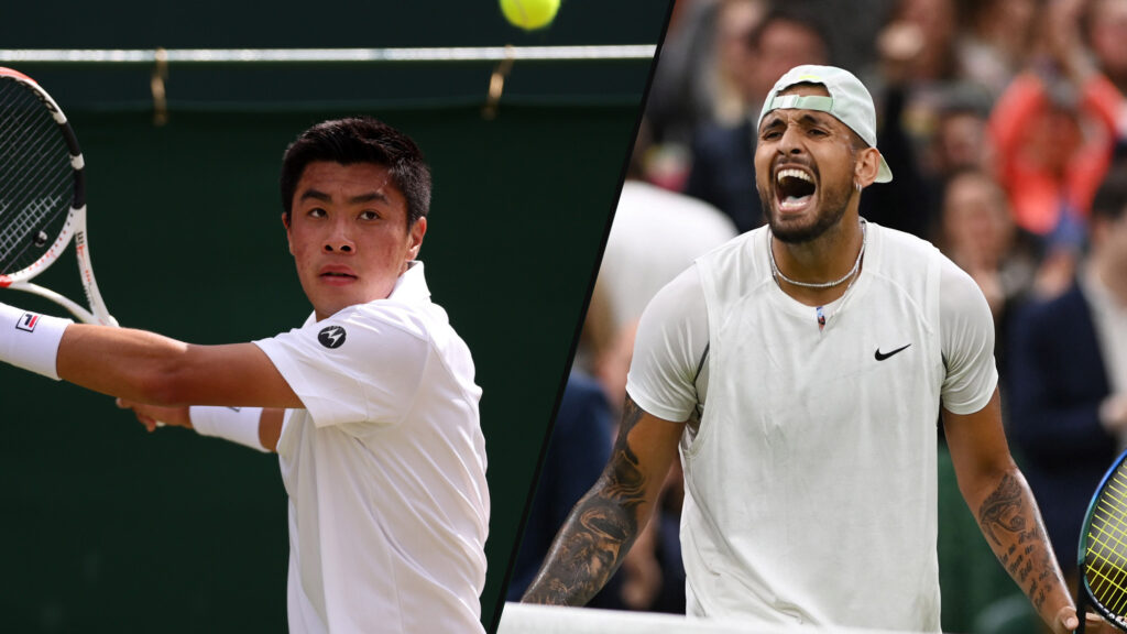 Kyrgios vs Nakashima live stream: how to watch Wimbledon online from anywhere