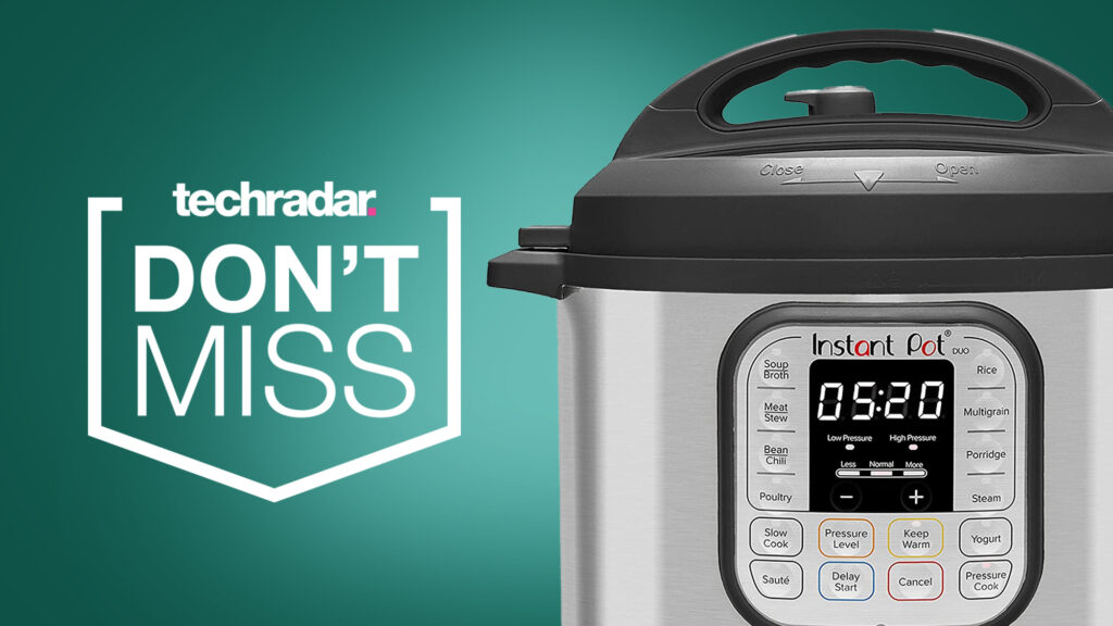 Grab these tasty Instant Pot Duo deals in Amazon's 4th of July sales