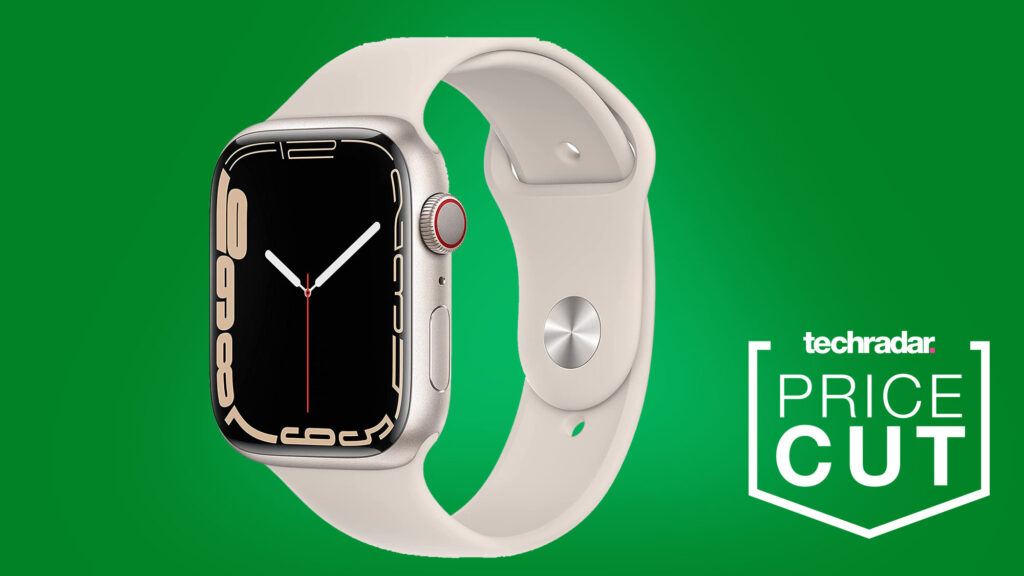 Huge Apple Watch 7 deals at Amazon slash $70 off for the 4th of July sales