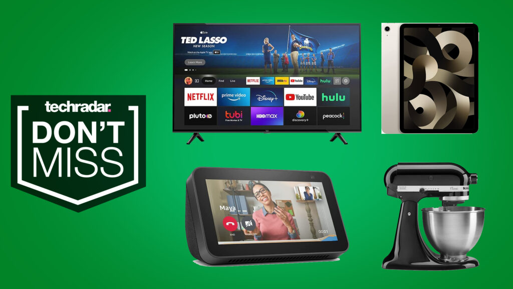 The best Amazon 4th of July deals: save on cheap TVs, iPads, and smart home