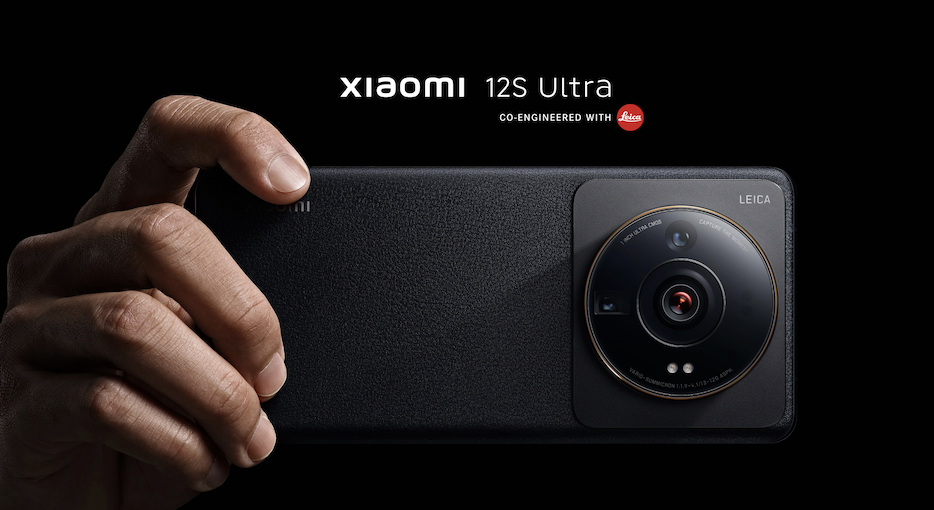 Xiaomi Mi 12S Ultra Flagship: Massive Leica Camera Behind, Only One Lens?