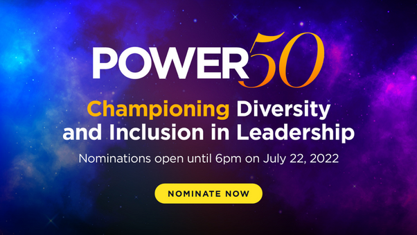 Power 50 2022: Nominate your choice for the most influential person in the mobile industry