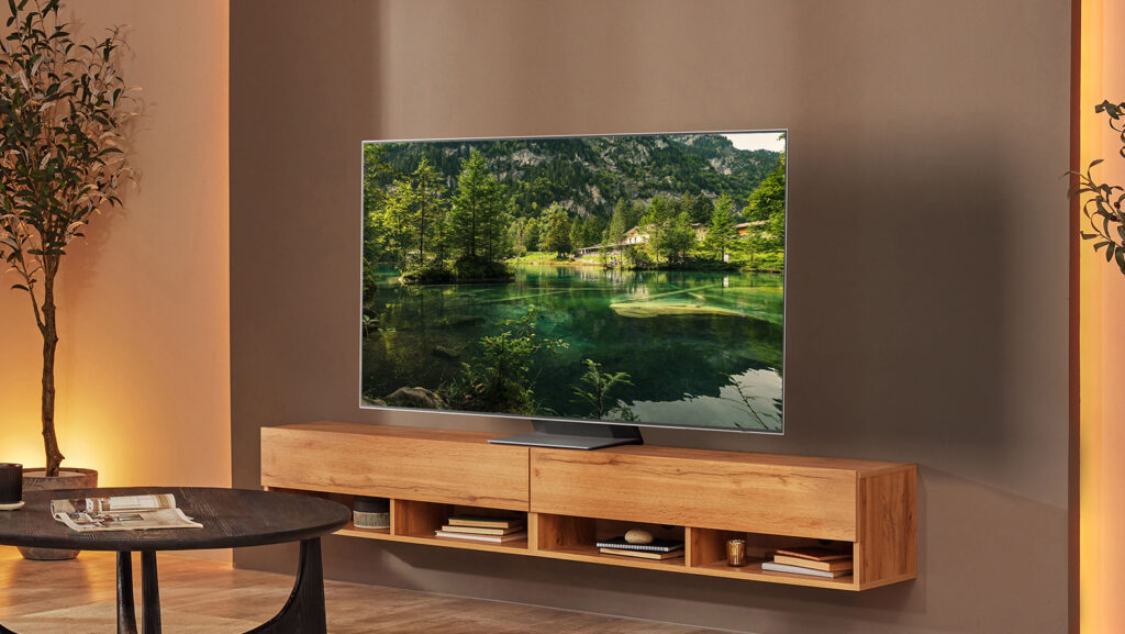 I tested Samsung's next-gen OLED TV, and it highlights current OLED's big problem