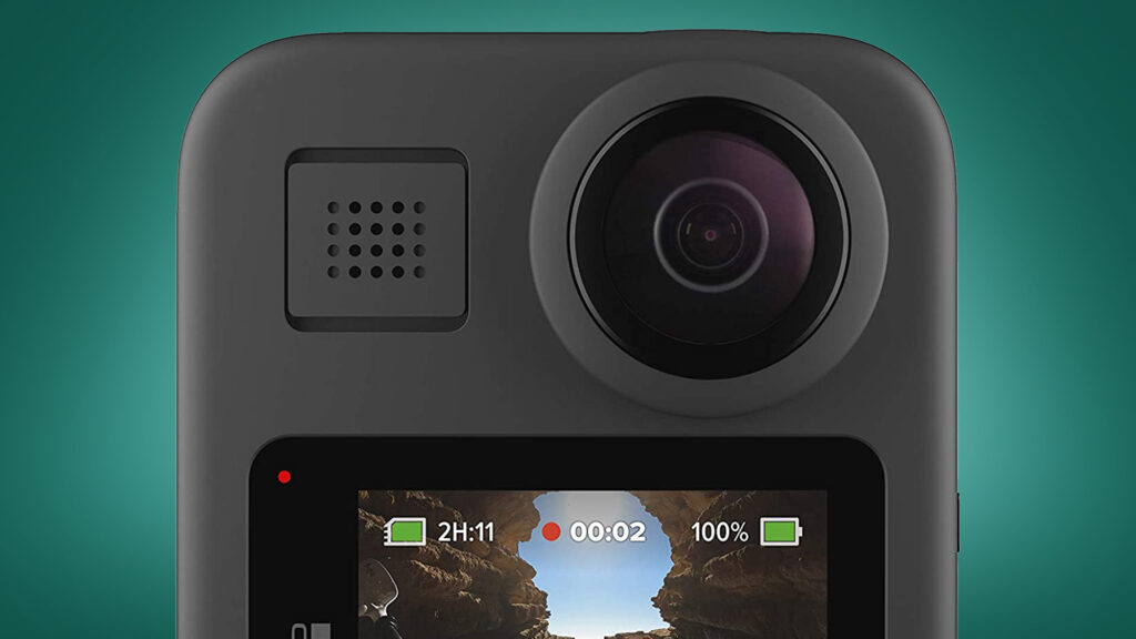 GoPro Max 2 could soon take the fight to Insta360, new patents suggest