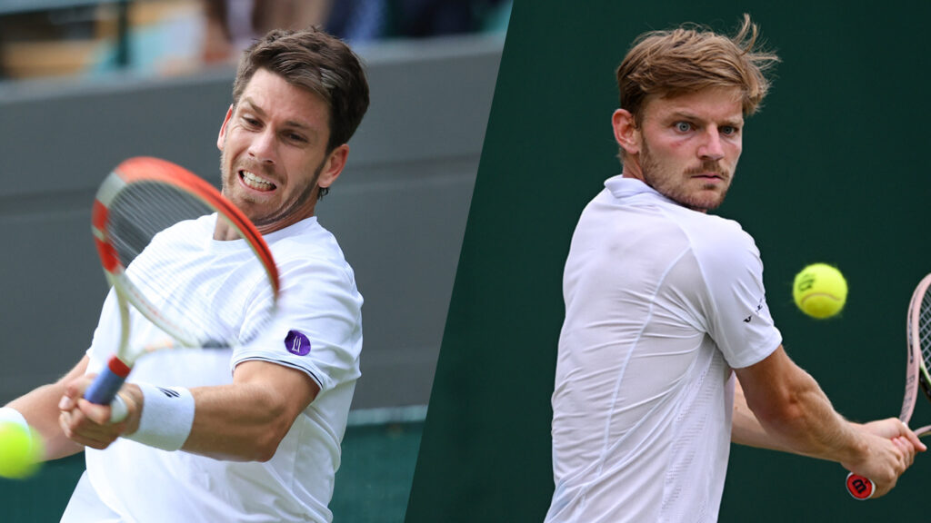 Goffin vs Norrie live stream: how to watch Wimbledon online from anywhere