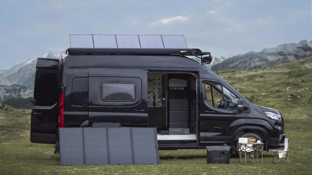 You’ve got the power – wherever you may roam