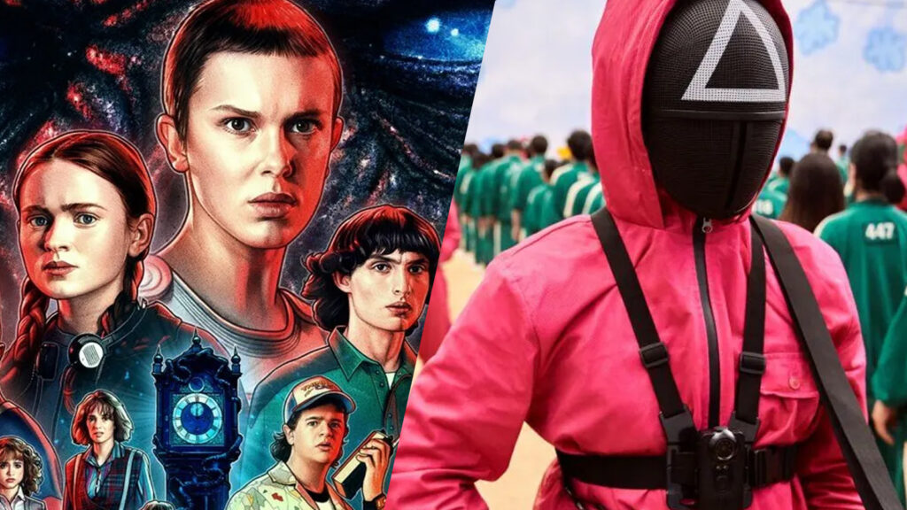 Stranger Things 4 is demolishing Netflix records – but can it eclipse Squid Game?