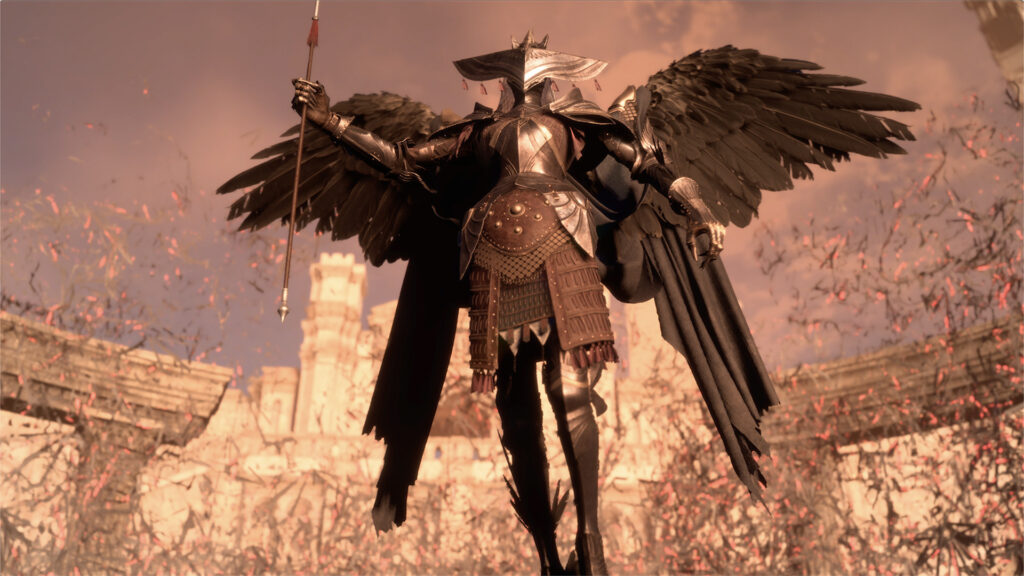 Forspoken’s 'strategic' delay pushes it into early 2023