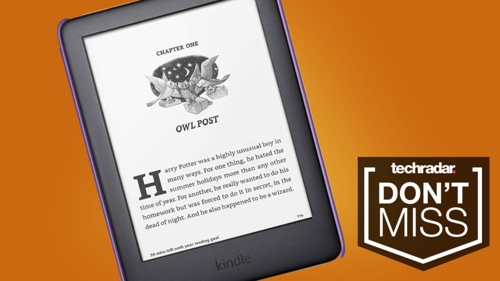 Amazon Kindle for Kids hits a record-low price for distraction-free reading