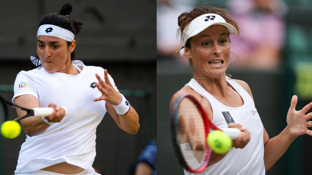 Jabeur vs Maria live stream: how to watch Wimbledon women's semi-final online from anywhere