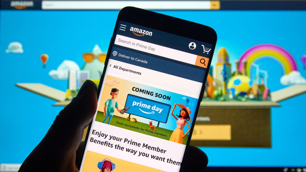 Amazon Prime Day shoppers are ready to spend despite economy woes