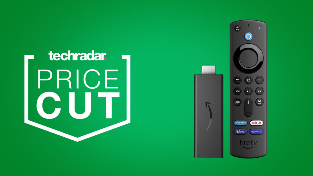 Prime Day starts now with the Fire TV Stick for its cheapest ever price