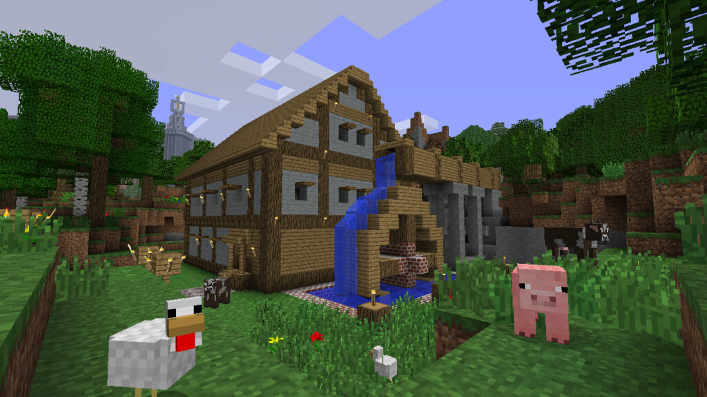 Minecraft cheats: console commands to shape your worlds