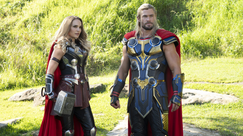 Thor: Love and Thunder ending and post-credits scenes explained