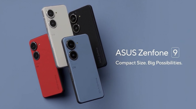 [LEAKED] Asus Zenfone 9 Key Features Spotted on New Promo Video! Snapdragon 8 Plus Gen 1 Chip and More