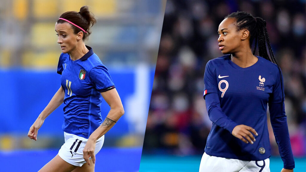 France vs Italy live stream: how to watch Women's EURO 2022 online from anywhere