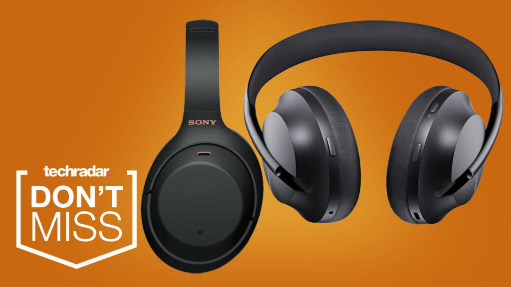 5 noise-cancelling headphones deals you need to look out for this Prime Day